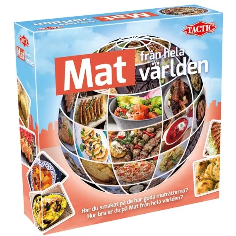 Mat från hela världen