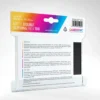 Matte Double Sleeving Pack (100)