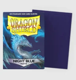 Matte Sleeves - Standard Size (100) - Välj färg