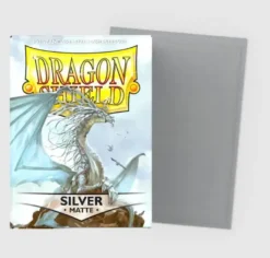 Matte Sleeves - Standard Size (100) - Välj färg