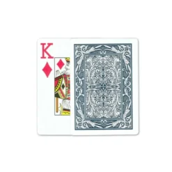 Maverick Jumbo Index playing cards (Blå/röd)