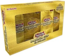 Maximum Gold: El Dorado Lid Box (Unlimited Reprint)