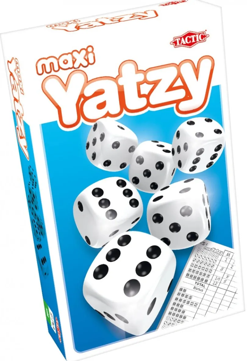 Maxi Yatzy