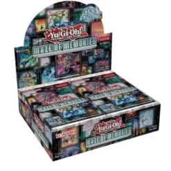 Maze of Memories - Booster Display