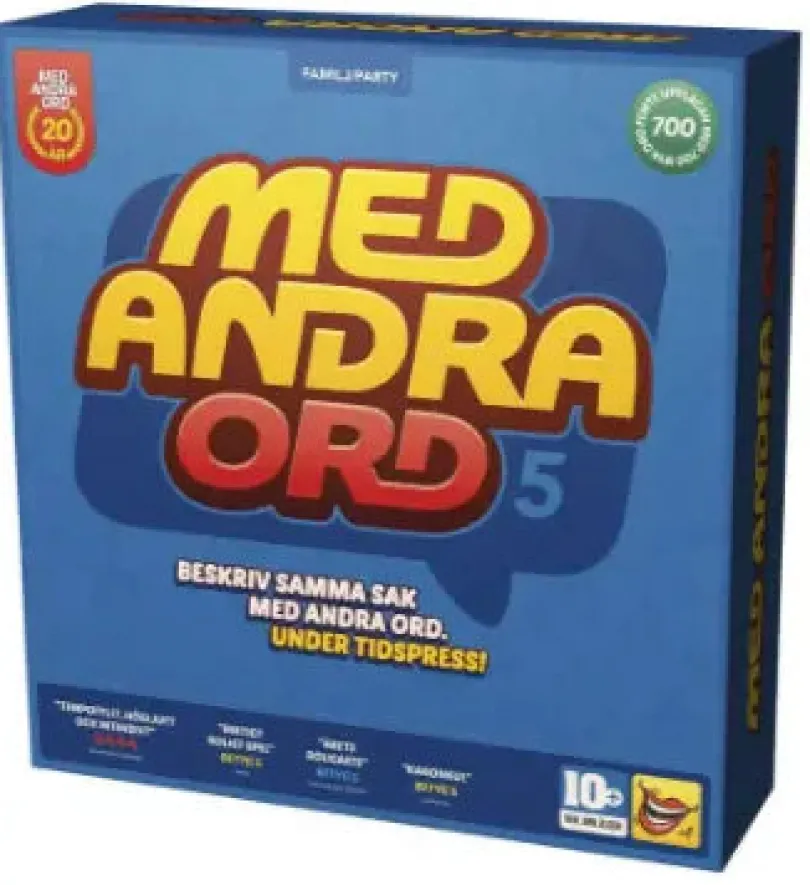 Med andra ord 5
