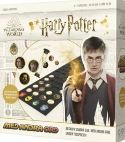 Med andra ord - Harry Potter