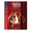 Mega Charizard X And Mega Charizard Y 9 Pocket Pro Binder For The Pokemon Tradin Ultrapro