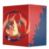 Mega Charizard Y 100+ Deck Box® for the Pokémon Trading Card Game
