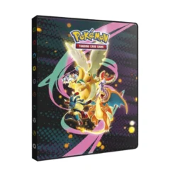 Mega Evolution - Ascended Heroes 9-Pocket Portfolio Binder for Pokémon