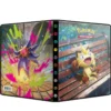 Mega Evolution - Perfect Order 4-Pocket Portfolio