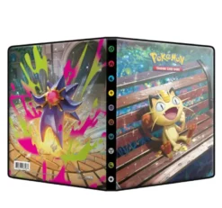 Mega Evolution - Perfect Order 4-Pocket Portfolio