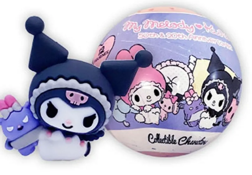 Melody / Kuromi - Capsule 65mm