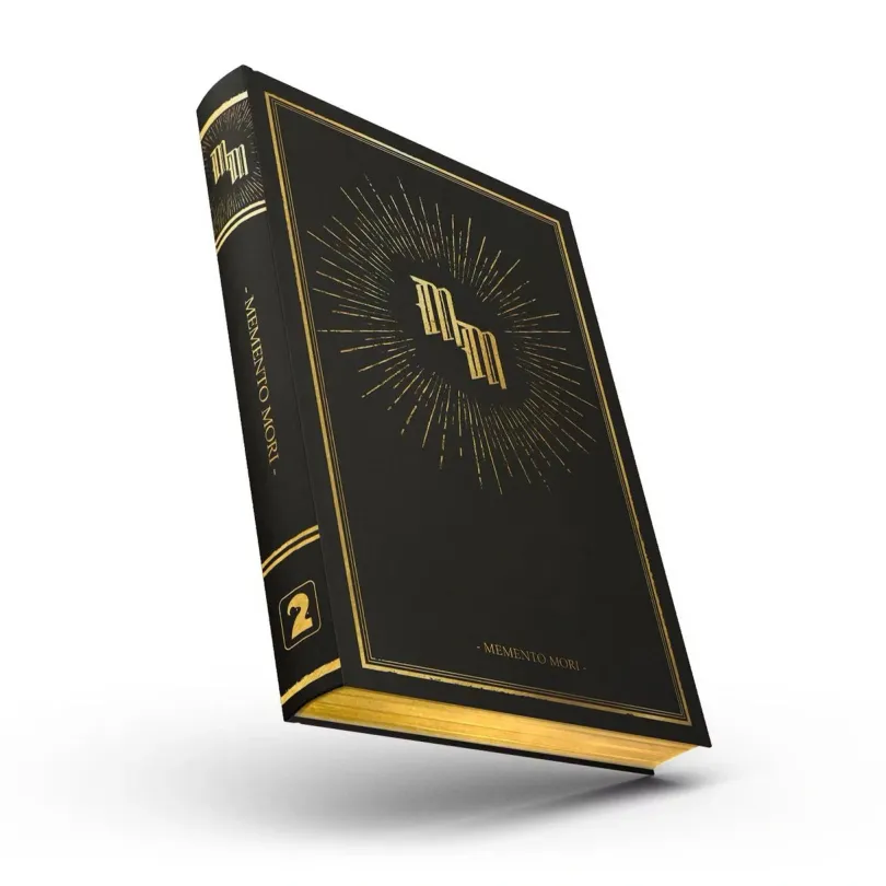 Memento Mori RPG Core Book