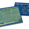 Metal Puzzles, 12 Puzzles (5099)