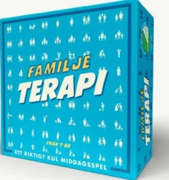 Middagsspel: FAMILJETERAPI