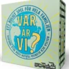 Middagsspel: VAR ÄR VI?
