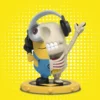 MIGHTY JAXX - Freeny's Hidden Dissectibles Minions Series 01 - Vacay Edition