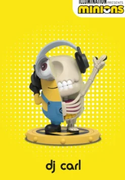 MIGHTY JAXX - Freeny's Hidden Dissectibles Minions Series 01 - Vacay Edition