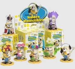 MIGHTY JAXX - Freeny's Hidden Dissectibles Minions Series 01 - Vacay Edition