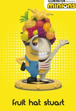 MIGHTY JAXX - Freeny's Hidden Dissectibles Minions Series 01 - Vacay Edition