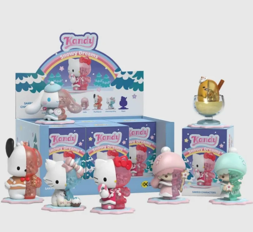 Mighty Jaxx - Kandy x Sanrio Series 3 - Snowy Dream