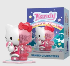 Mighty Jaxx - Kandy x Sanrio Series 3 - Snowy Dream
