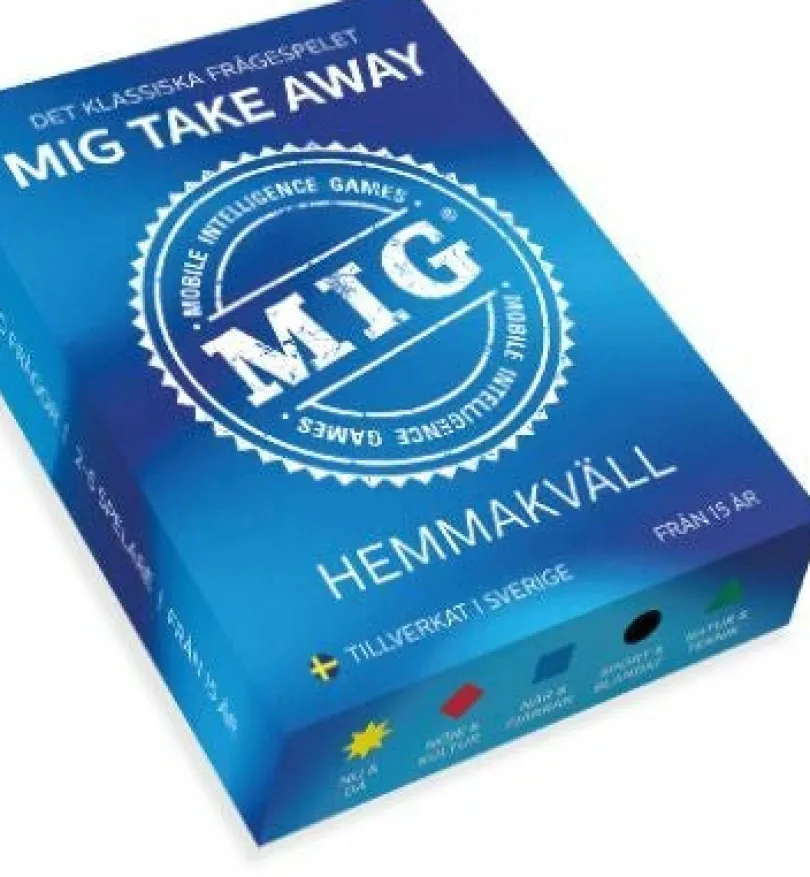 MIG Take Away – Hemmakväll