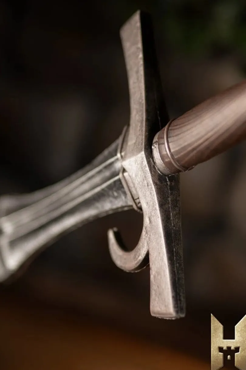 Milanese Sword - Steel - 109 cm