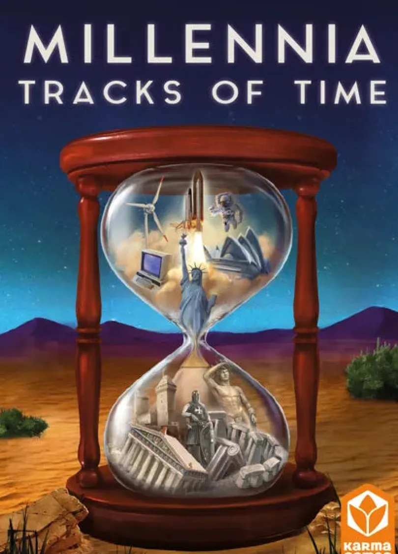 Millennia: Tracks of Time