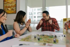 Mind MGMT: The Psychic Espionage “Game.”