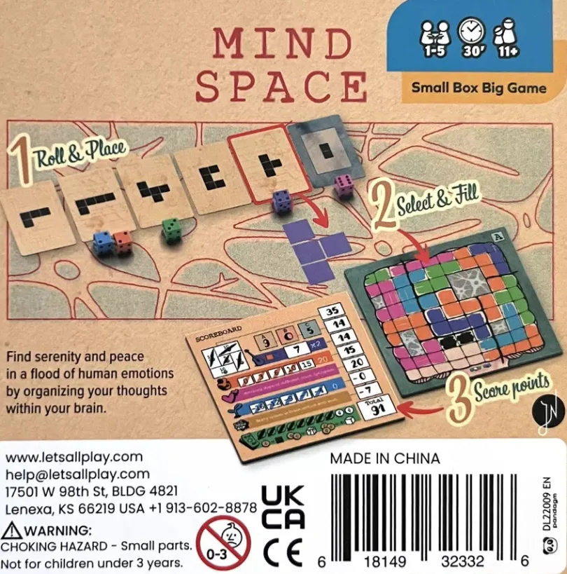 Mind Space