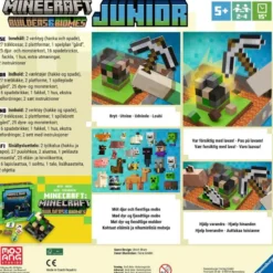 Minecraft Builders & Biomes Junior