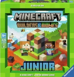 Minecraft Builders & Biomes Junior
