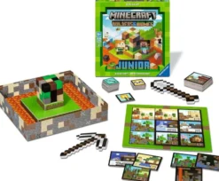 Minecraft Builders & Biomes Junior