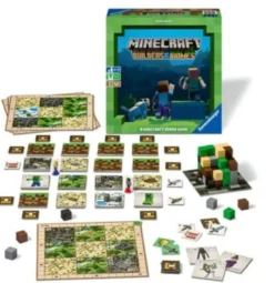 Minecraft Builders Biomes Sv