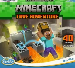 Minecraft Cave Adventure 4d Adventure