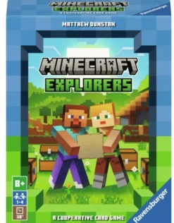 Minecraft Explorers