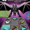 Minecraft magnetiskt resespel
