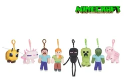 Minecraft Plush Bagclip 12cm