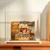 Miniature House Display Box - Rolife