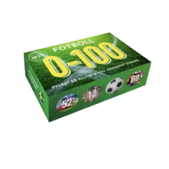 Mini 0 100 Fotboll