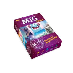 Mini-MIG Junior 6-14 år