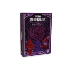 Mini Rogue: Beyond the Portal