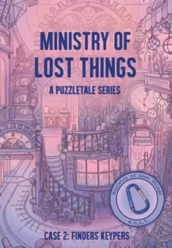 Ministry of Lost Things: Case 2 – Finders Keypers