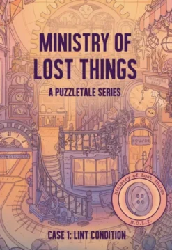 Ministry of Lost Things: Case 1 – Lint Condition