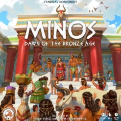 Minos Dawn of the Bronze Age