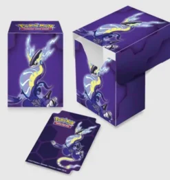 Miraidon Full-View Deck Box for Pokemon