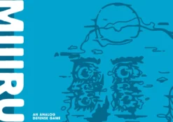 Miru III RPG: An Analog Defense Game