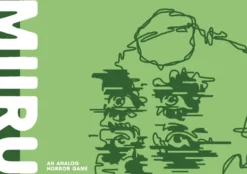 Miru Ii Rpg 2025 Edition An Analog Horror Game