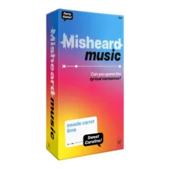 Misheard Music